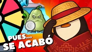El FIN de la RULETA que me LIMITA en PVZ #3