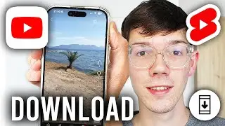 How To Download YouTube Shorts Video In Gallery - Step By Step