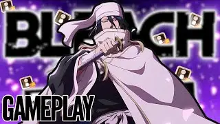 REVIEW BYAKUYA KUCHIKI TYBW!! (HEART) - Bleach: Brave Souls