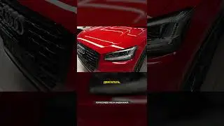 Audi Q2 ДО УТИЛЬСБОРА! Автомобиль до 160 л.с. #audi #audiq2 #ауди #утильсбор #автоизкитая #shorts
