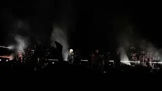 Massive Attack - Teardrop - Taranto 21.6.25