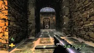 Return To Castle Wolfenstein Walkthrough Tides of War - Part 11 ( Village - Dark Secret  ) Xbox