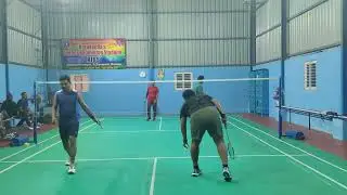 KIBS badminton Razole Akiyan 24/Dec