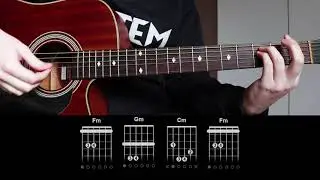I Wanna Be Yours - Arctic Monkeys (Tutorial Guitar Lesson Tab)