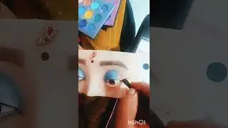 #eyemakeup #makeuptutorial