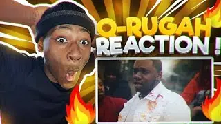 Hottest Upcoming Memphis Artist💯😳Q-RUGAH - Show Stoppa Reaction!