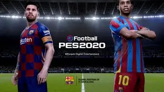 Лига Победителей 7 Тур  Pro Evolution Soccer 2020