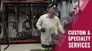 Truck Service Inc. - Custom Solutions