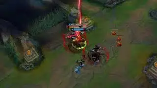 Aftershock tank fiddlesticks denies zed ult