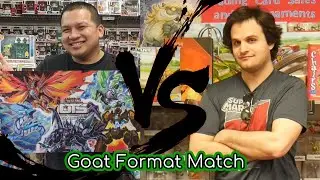 GOAT FORMAT | MARIO FILICE OF MARIO'S GAMING WORLD VS. GATEGUARDIAN44 | CHAOS VS. PANDA BURN