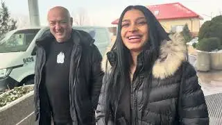 câți bani a plătit Leo de la Strehaia pentru cadoul lui Nicolle asistenta ! 