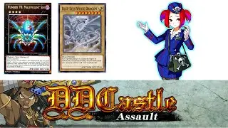 Enter the D.D. Castle! | Yu-Gi-Oh! Duel Links | THE LOST SERIES