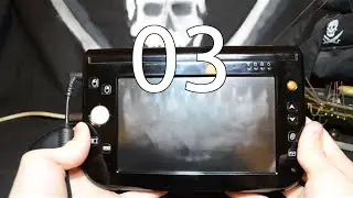 Amtek t700 (Origami). UMPC - будущее в прошлом 03. + космические рейнджеры