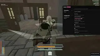 DEEPWOKEN AI AUTO PARRY | NEW 2K ELO SCRIPT