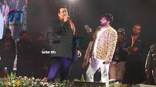पवन सिंह ने गोरखपुर महोत्सव में गर्दा उड़ा दिया । #pawansingh