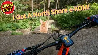 Floppy Bunny e-KOM - Mt. Fromme - North Shore, Vancouver, B.C., Canada