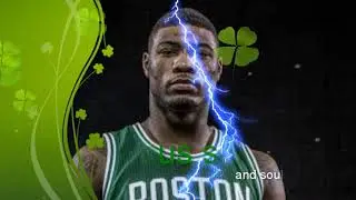 Marcus smart(The heart and soul)