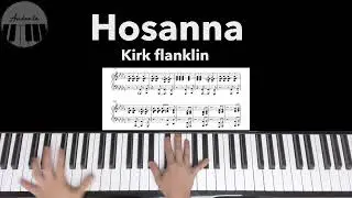 Hosanna by Kirk Franklin