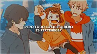 Rei y Kazuki se identificarían con esta canción por Miri 💗