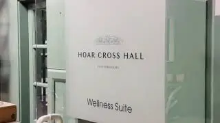 Showcase - Hoar Cross Hall Spa Hotel