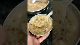 Moogache Godshe #goan #recipe Green Moong Kheer