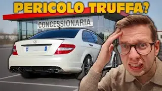 VOLEVANO TRUFFARMI? | Le FREGATURE Evitate Acquistando la Mercedes