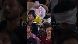 Sadhguru, A Consci&ecirc;ncia Observa Mesmo Sem Julgar