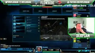 Flowdude livestream 08.27.15