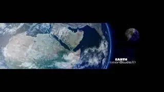 BLENDER like 3D EARTH  2.2 | Corel MotionStudio 3D