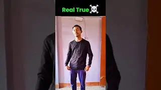 Real True....☠️☠️ #realtrue #comedy #funny