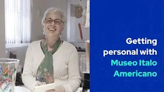 Merchant Spotlight: Museo Italo Americano