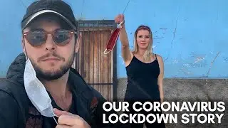 OUR CORONAVIRUS STORY 🇵🇪TRAVELERS STRANDED IN SOUTH AMERICA DURING PANDEMIC