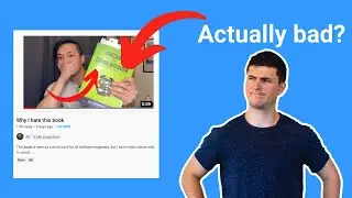 Why I hate this book - Interview Coach Reacts