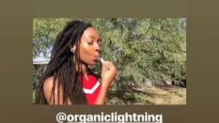 CBD Vape Juice -  Organic Lightning CBD