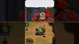 A Quick Look at Robocalypse - DS Gameplay HD (DeSmuME 0.9.12)