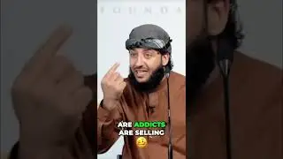Drug Dealers: Destroying Communities & Islamic Values #shorts