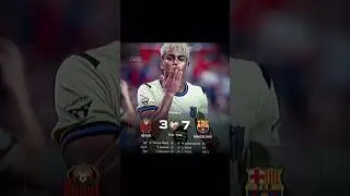 Barcelona vs Seoul ☠️🔥 #football #shorts #trending