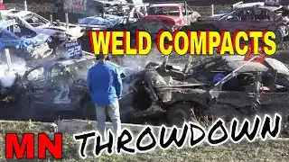MN THROWDOWN (weld compacts)