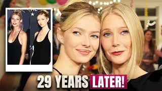 Apple Martin Wears Gwyneth Paltrow's Dress 29 Years Later UPDATE !