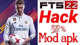 FTS 22 game mod APK full hack/FIFA 22 game mod APK/Unlimited coins