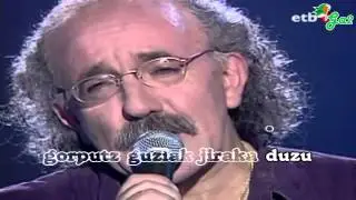 Udazken laztanari (Imanol Larzabal)