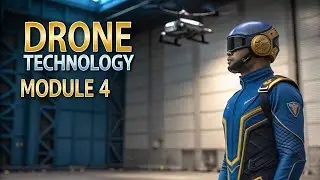 Drone Technology Module 4: Drone Communication Systems Introduction