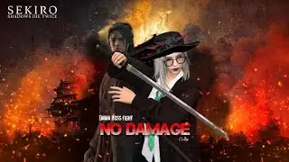 Emma Boss Fight ( No Damage) | Sekiro Shadows Die Twice gameplay| GG Cutie