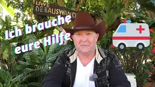 Thailand Ausgewandert. Der Uwe hat ein Medizinisches Problem und braucht Hilfe aus Thailand.