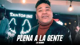 Los Negroni  - Plena a la Gente (Video Oficial)