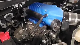 2018 Shelby F150 5.0 Supercharged 755hp Motor - Gorgeous FASTTTT