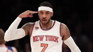 Carmelo Anthony NBA MIX &ldquo;Go Flex&rdquo;
