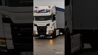 Italian # super SCANIA # truck