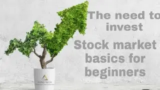 STOCK MARKET BASIC FOR BEGINNERS (INTRODUCTION TO INVESTING)