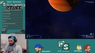 Duel Screens Streaming Stuff - Starcom: Nexus Beta